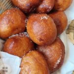 Beignets de farine