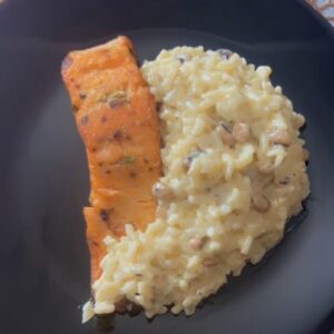 Atassi façon risotto